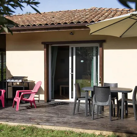 Сasa de vacaciones Maison Avec Jacuzzi, Proche De La