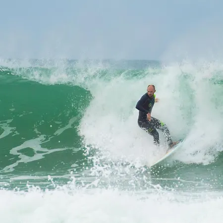 Сasa de vacaciones Maison Avec Jacuzzi, Proche De La Lévignacq