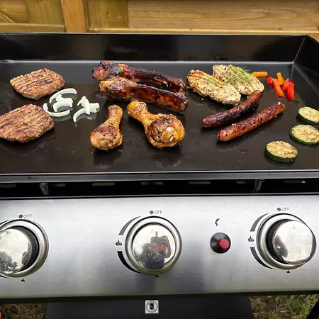 Maison Avec Jacuzzi, Proche De La