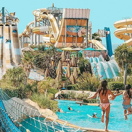 Maison Avec Jacuzzi, Proche De La