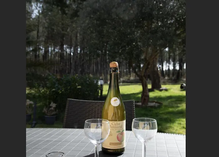 Maison Avec Jacuzzi, Proche De La Vakantiehuis *