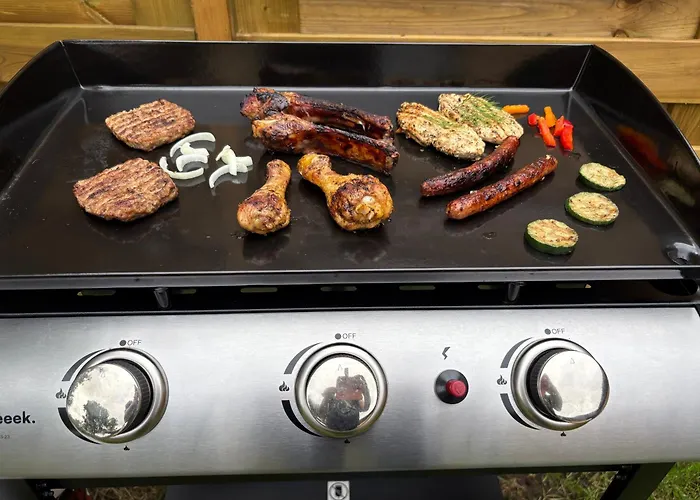 Maison Avec Jacuzzi, Proche De La