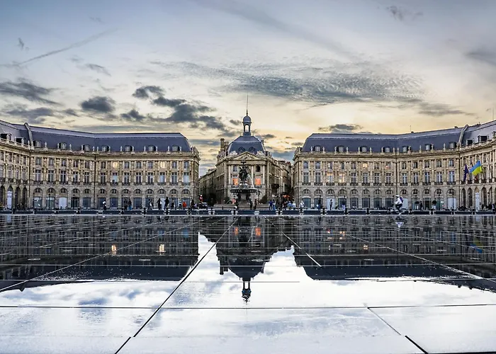 Vakantiehuis Maison Avec Jacuzzi, Proche De La Lévignacq