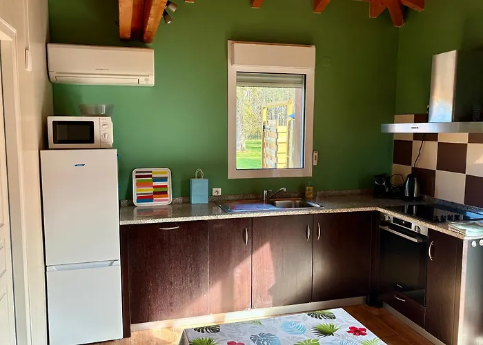 Maison Avec Jacuzzi, Proche De La * Lévignacq