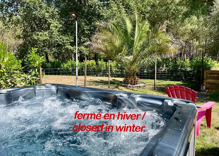 Vakantiehuis Maison Avec Jacuzzi, Proche De La *